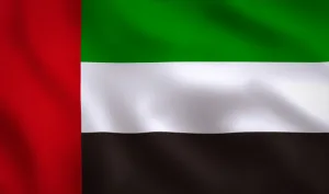UAE Flag