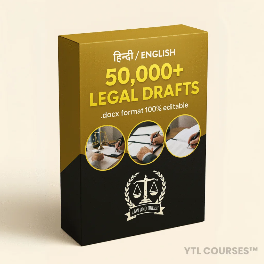 legal drafts bundle free