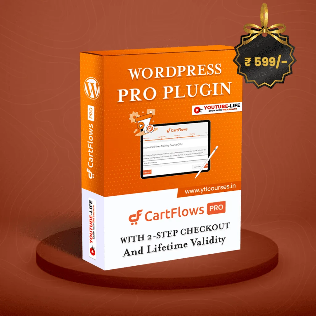 CartFlows pro plugin download