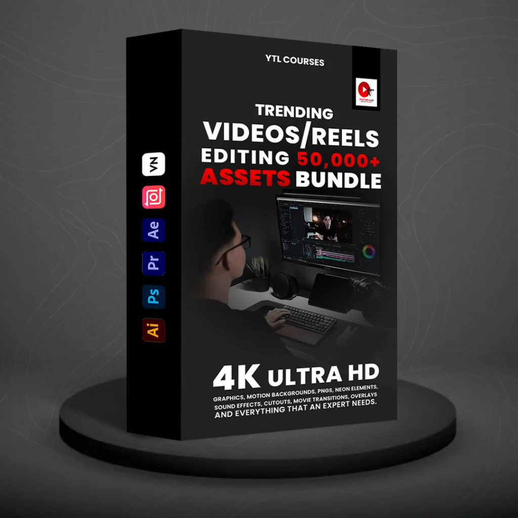 Video Editing Assets FREE Download