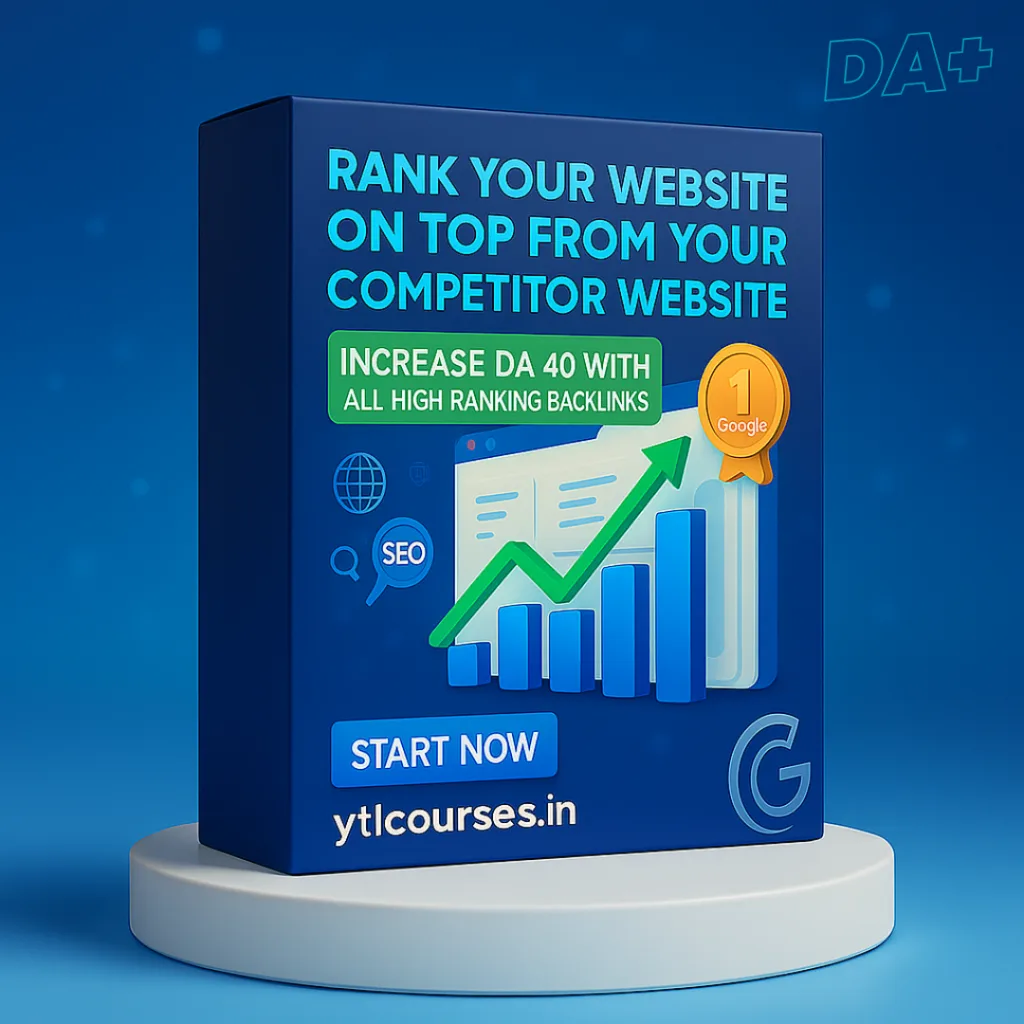 increase domain authority service or da
