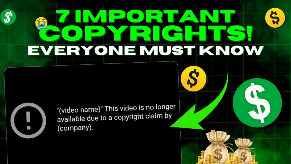 youtube copyright solutions