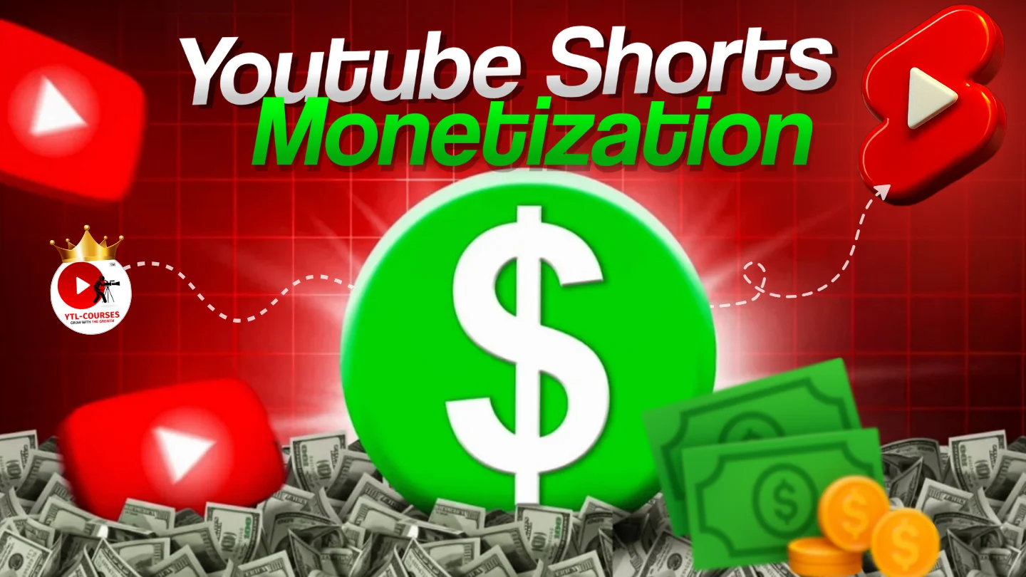YouTube Shorts Monetization