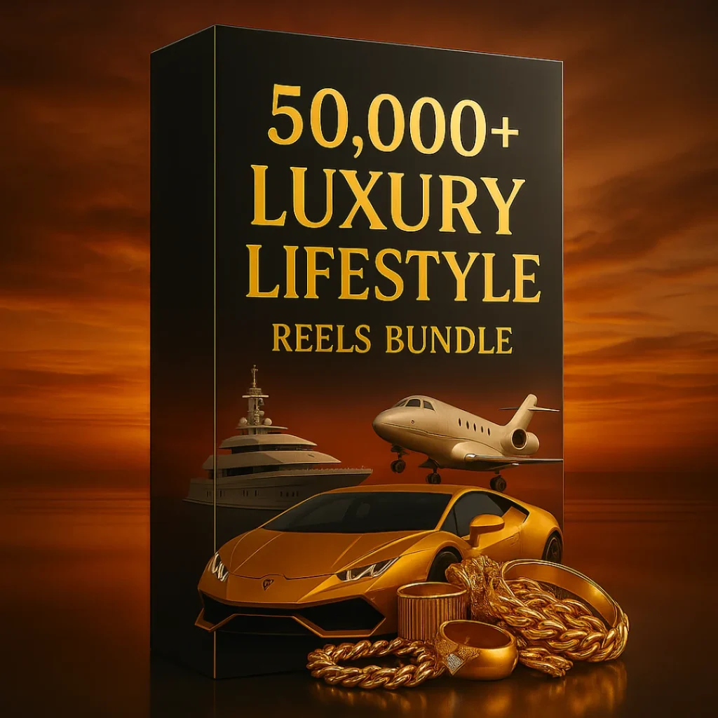 luxury reels bundle free download