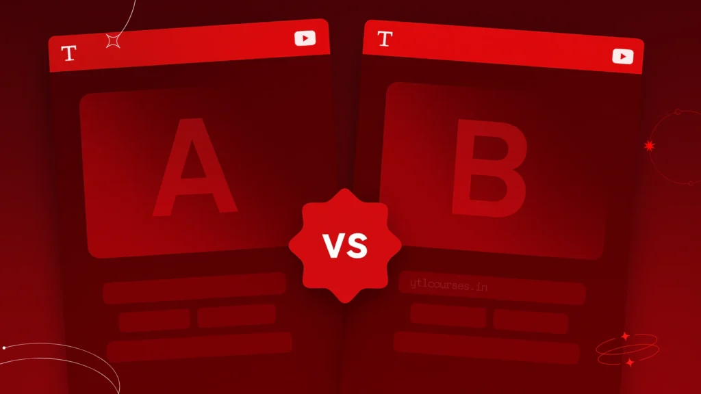 YouTube Title A/B Testing